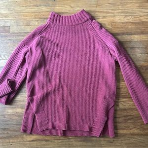A New day Faux Turtleneck Sweater